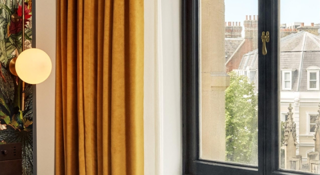 Двухместный номер General Admission с видом на город Hyde London City - St Pauls