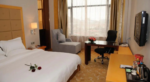 Shanghai Sky Rainbow Hotel, Забронировать Отель Отели Шанхая 4 звезды, 4*