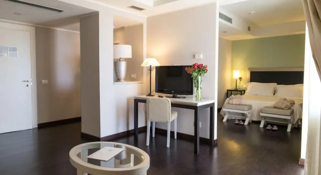 Люкс Grand Hotel Villa Itria Congress & Spa
