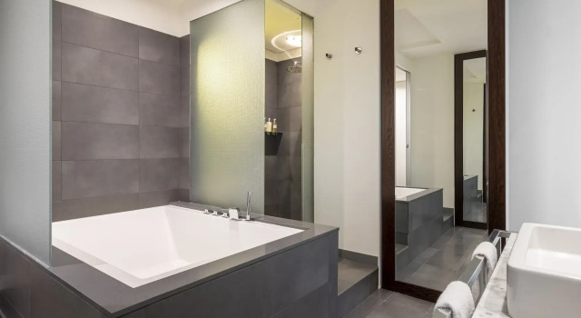 Двухместный люкс Terrace Sixtytwo Hotel