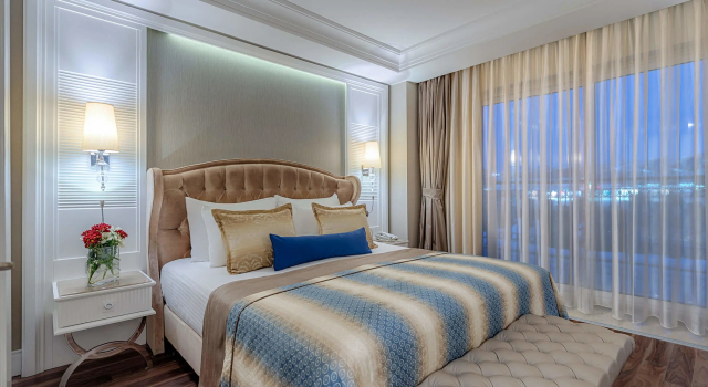 Номер Deluxe Building Family Dobedan Exclusive Hotel & Spa