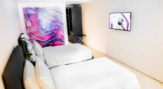 Двухместный номер Standard (без окна) Green Sun Hotel