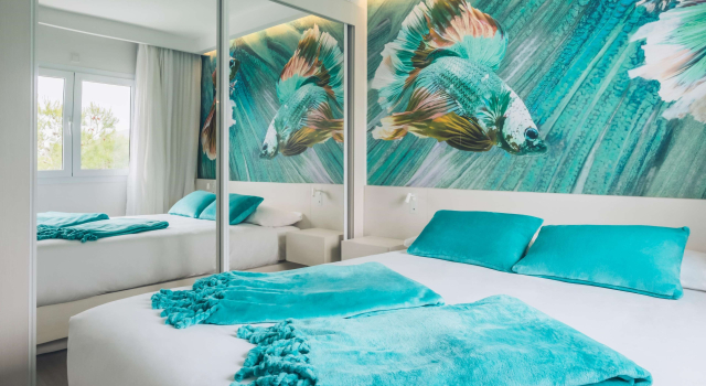 Двухместный номер Iberostar Waves Alcudia Park