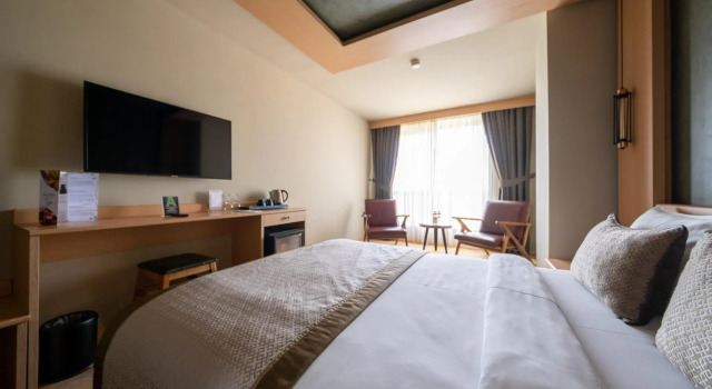 Двухместный номер Superior Avec Hotel