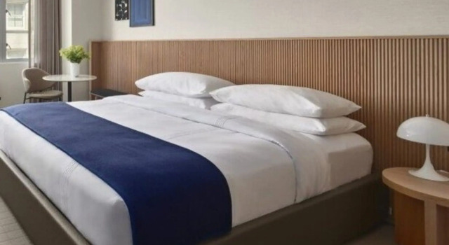 Hotel AKA Boston Common, Забронировать Отель Бостон Бостон, рядом с Saint Leonard of Port Maurice