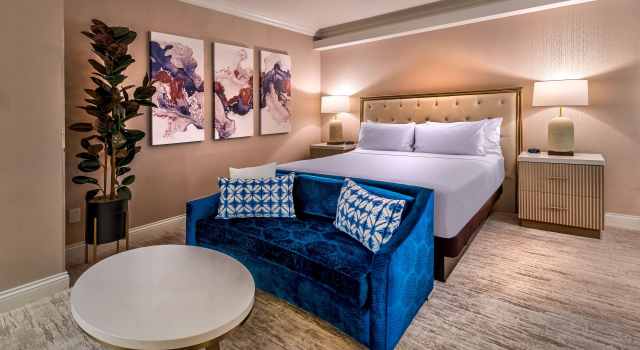 Люкс Bar Premier Atlantis Casino Resort Spa
