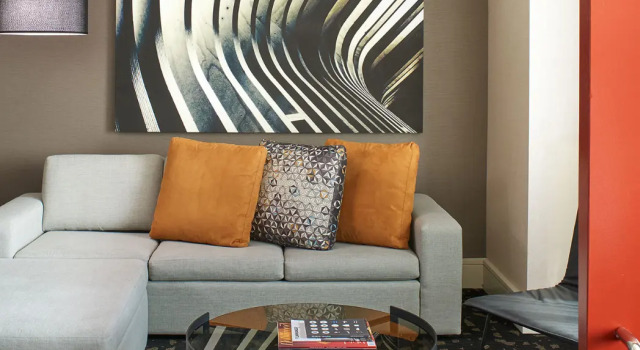 Люкс Marquee Kimpton Hotel Palomar Los Angeles Beverly Hills by IHG