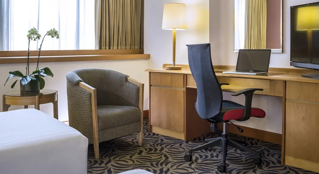 Superior Double room Furama RiverFront