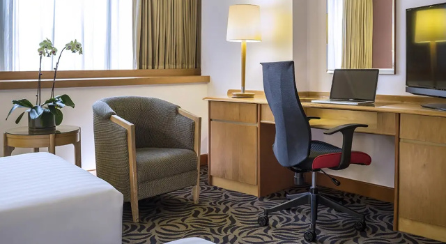 Superior Twin room Furama RiverFront