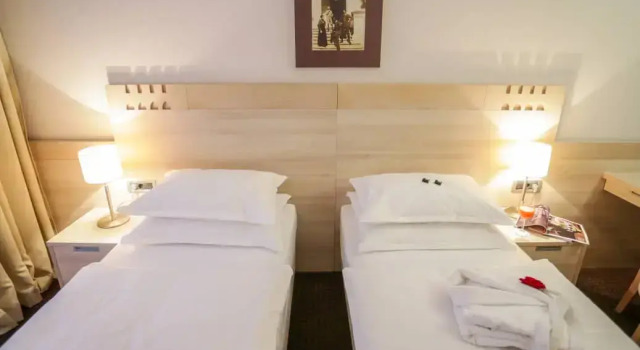 Двухместный номер Standard Hotel Trakošćan