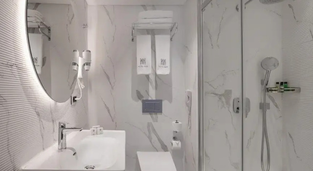 Двухместный номер Standard с видом на море Hotel Nena Sultanahmet
