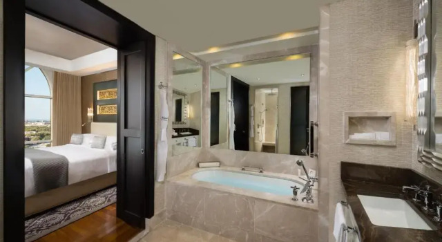 Двухместный номер Superior Отель Kempinski Mall Of The Emirates