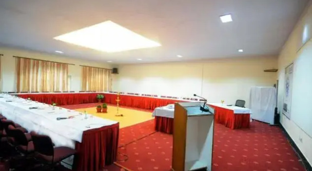 Krishna Orchard Resort