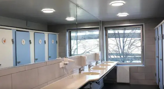 Двухместный номер Budget St Christophers Inn Paris - Canal