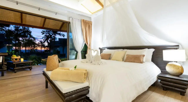Курортный отель Lanta Palace Beach Resort and Spa