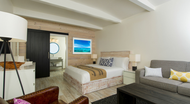 Двухместный номер с видом на бассейн Blue Flamingo Resort Key West