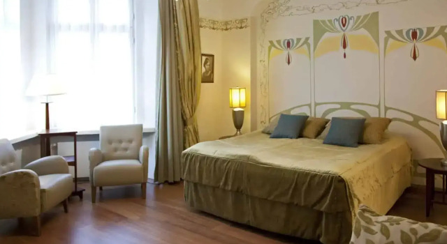 Двухместный номер Aino Kallas Hotel Arthur