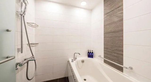 Двухместный номер Skytree View Executive Deluxe Asakusa View Hotel