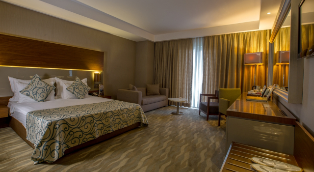 Двухместный номер Deluxe Innova Sultanahmet Istanbul