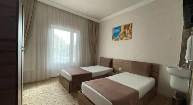 Двухместный номер Economy Otel Palan