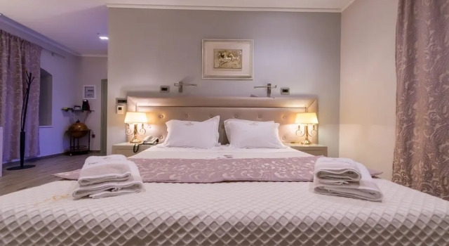 Люкс Anastasia Fiscardonna Luxury Suites