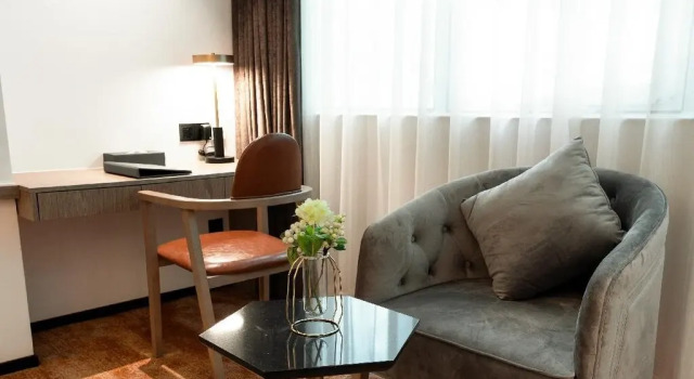 Двухместный номер Honorable ZTL Hotel