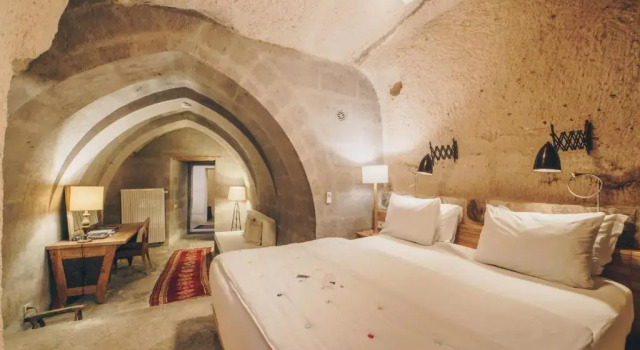 Двухместный люкс Argos in Cappadocia