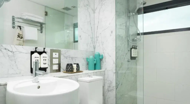 Двухместный номер Medium Ovolo Brisbane Fortitude Valley, a Wyndham Hotel
