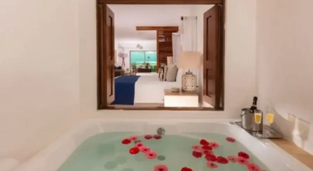 Двухместный люкс Premier Villa Premiere Boutique Hotel & Romantic Getaway