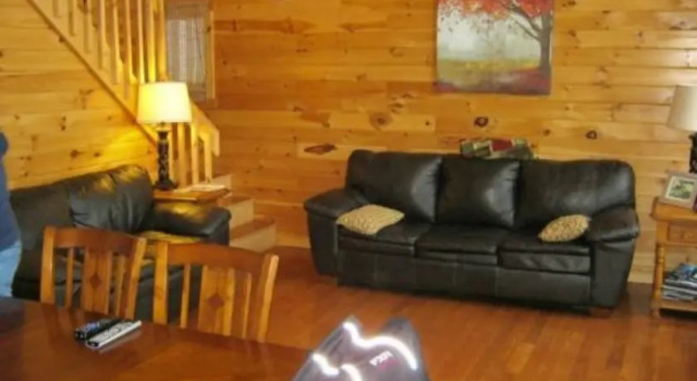 Riverfront Chalets, Book Chalet Villaer i Newfoundland og Labrador, Villa