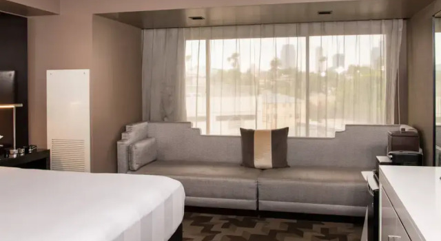 Номер Burton House, Beverly Hills, A Tribute Portfolio Hotel