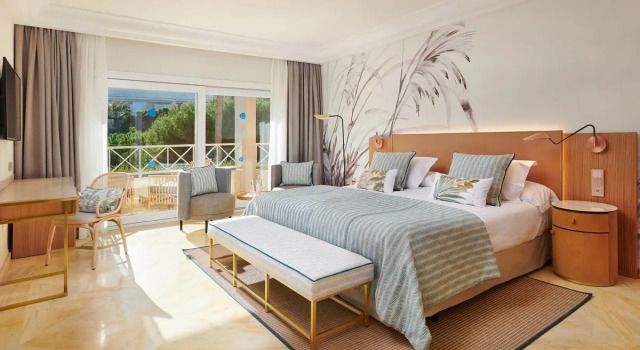 Люкс Superior Grupotel Parc Natural & Spa