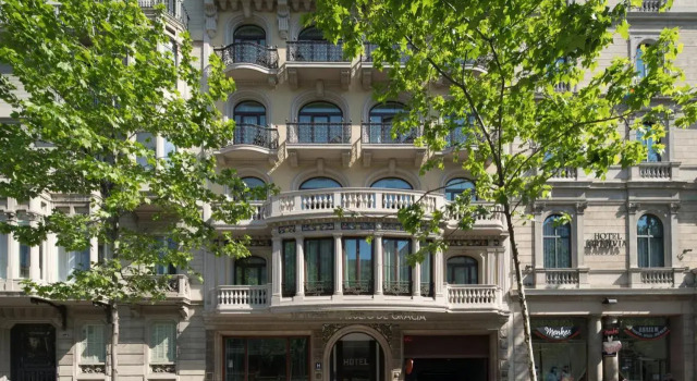 Catalonia Passeig de Gràcia