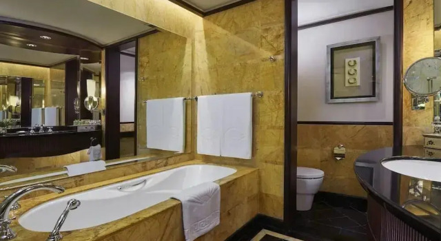 Двухместный номер Club с видом на парк Mandarin Oriental, Kuala Lumpur