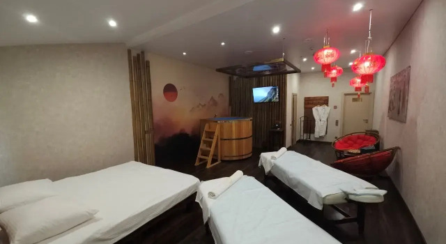 Полулюкс SPA China Park Side Inn