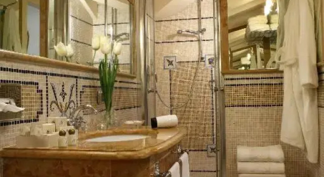 Двухместный номер Deluxe Liberty Hotel