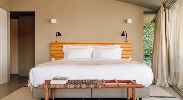 Двухместный люкс Immerso Hotel, a Member of Design Hotels
