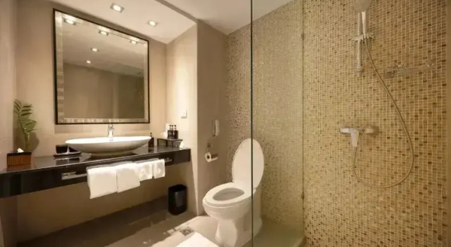 Двухместный люкс семейный Executive Siam Bayshore Resort Pattaya