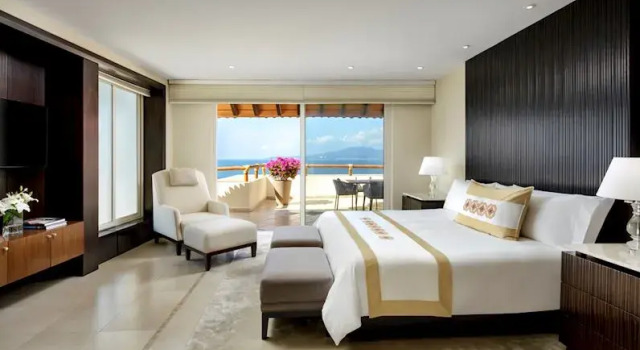 Люкс с 2 комнатами Grand Velas Riviera Nayarit-All Inclusive