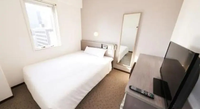 Двухместный номер Women Super Hotel Tokyo Nihombashi Mitsukoshimae