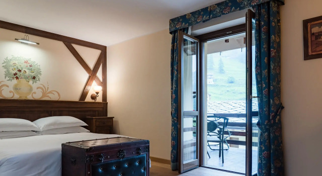Двухместный номер Premium Chalet du Lys Hotel & SPA