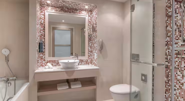 Двухместный номер Executive с видом на озеро Hotel Évian-les-Bains by Leonardo Hotels