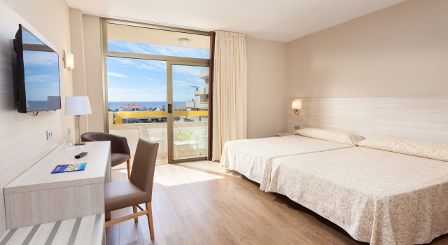 Двухместный номер Superior Отель Best Tenerife