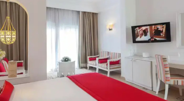 Номер Standard The Sindbad