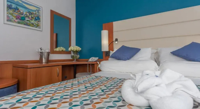 Двухместный номер Comfort с красивым видом из окна Ilirija Resort Hotel Kornati