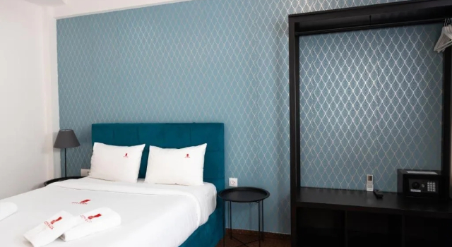 Апартаменты c 1 спальней City Plaza Apartments & Rooms