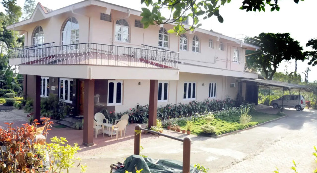 Ananda Nilaya, Rezervovat Hotel Hotely v Bangalore s parkováním, Parkování