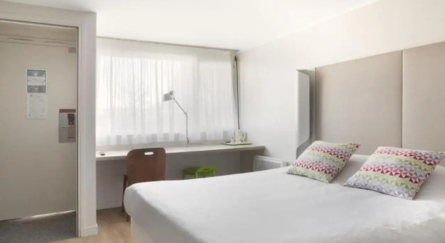 Campanile Dole, Boek Hotel Hotels in Franche-Comte met ontbijt, Ontbijt