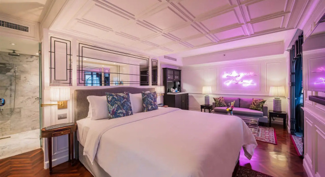 Двухместный люкс Akara Akara Hotel