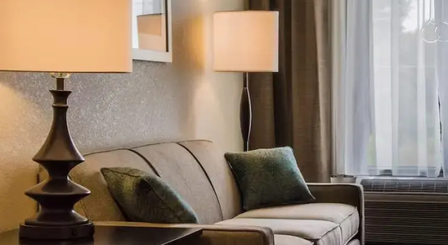 Люкс c 1 комнатой Homewood Suites by Hilton Charlotte Ballantyne, NC